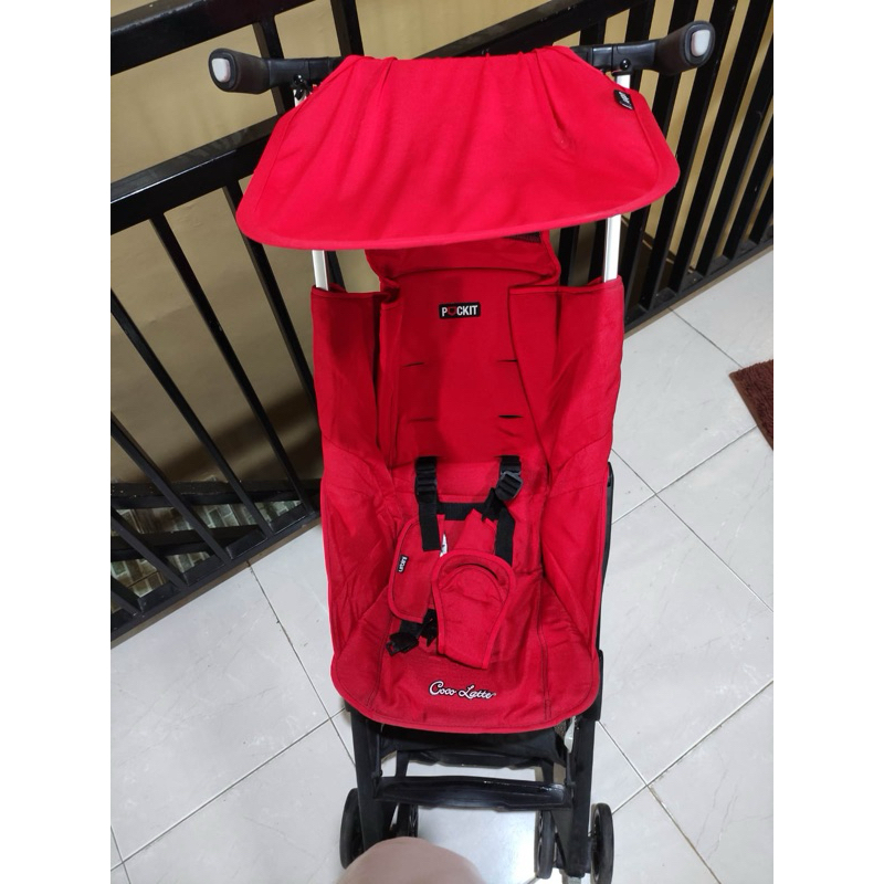 STROLLER POCKIT SECOND