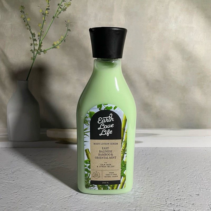 Earth Love Life Body Lotion Serum