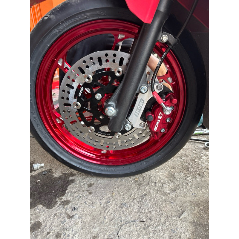 KALIPER RCB S1 BEAT GENIO VARIO 125 150 ORIGINAL RACINGBOY