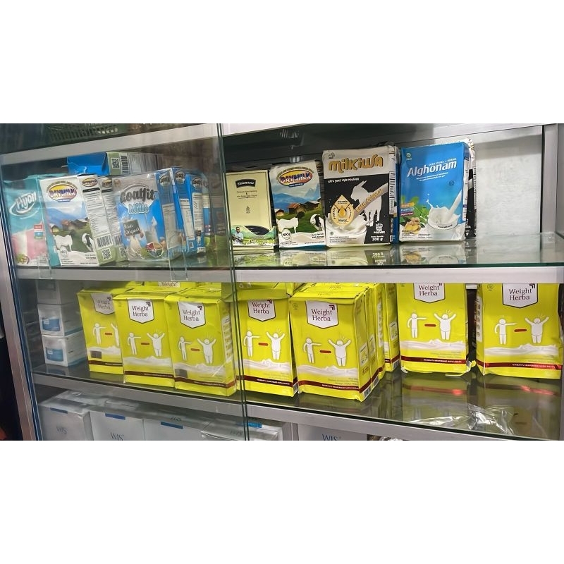 

PRODUK KESEHATAN SUSU