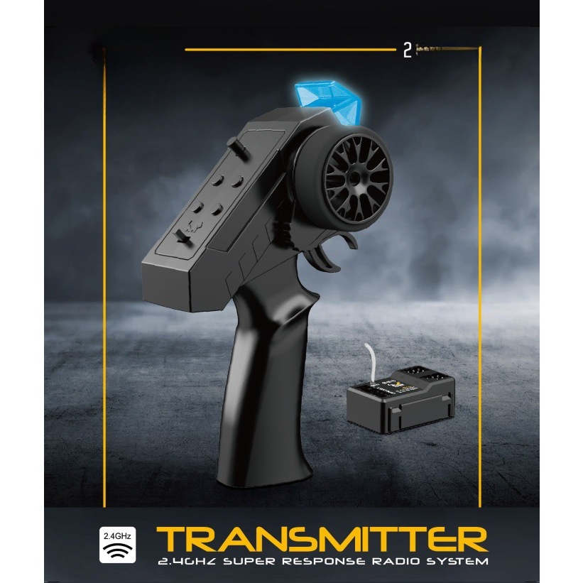 Remote 2CH MN-88K MN88K rc car rc boat