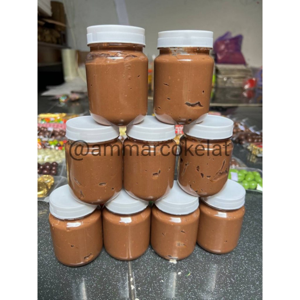 

Selai Coklat Silverqueen