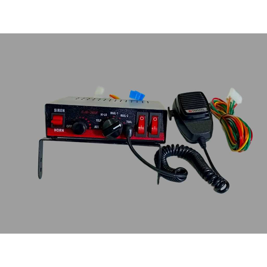 Modul Sirine CJB200 (Modul Only)