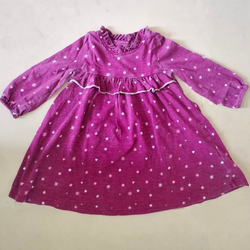 Dress anak mothercare preloved