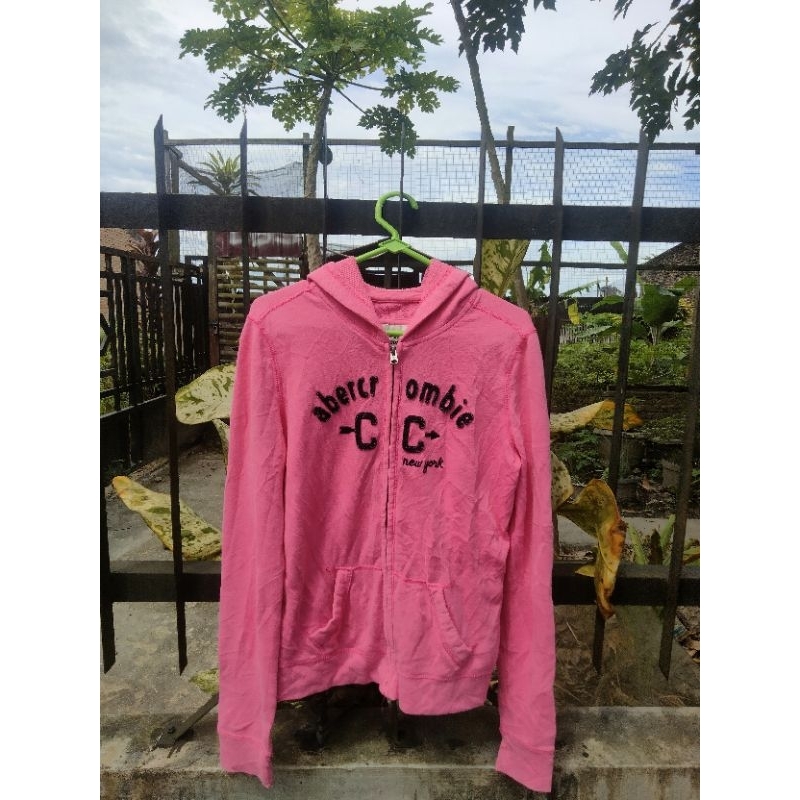 Hoodie Abercrombie (STM)
