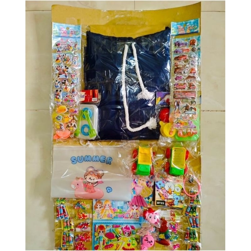 cabutan baju dan mainan anak