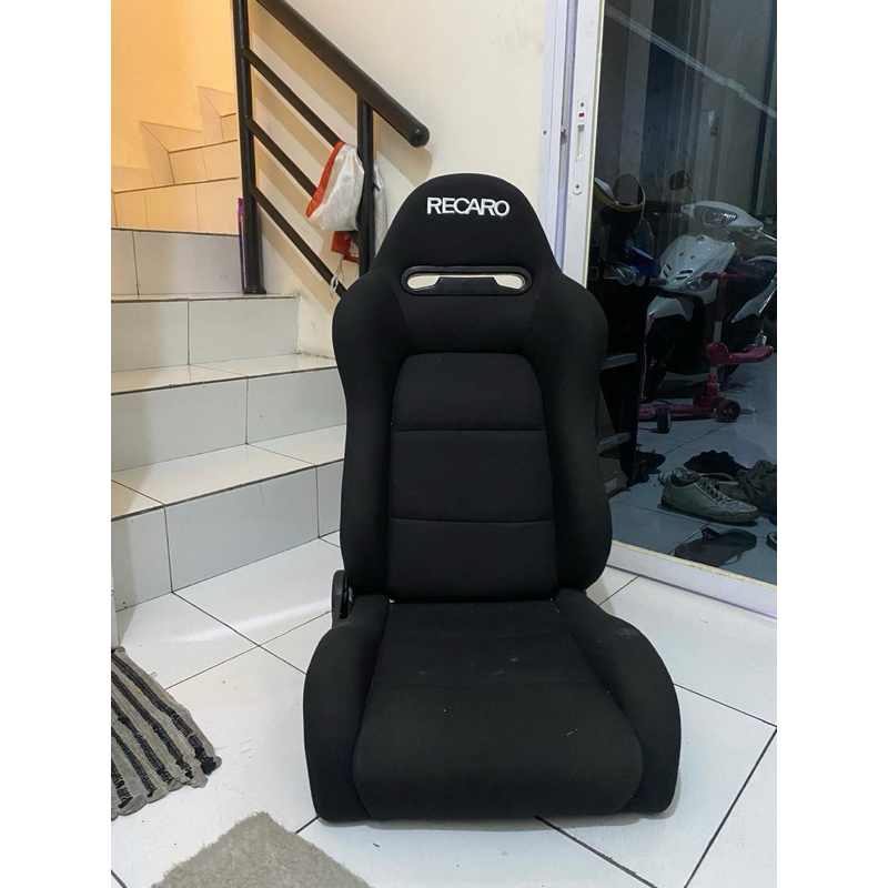 RECARO REPLIKA YA BUKAN ORI JOK MOBIL EX TOYOTA SIENTA