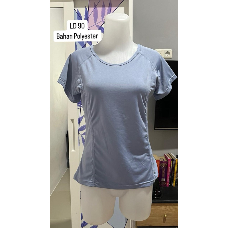 Thrift Baju Olahraga