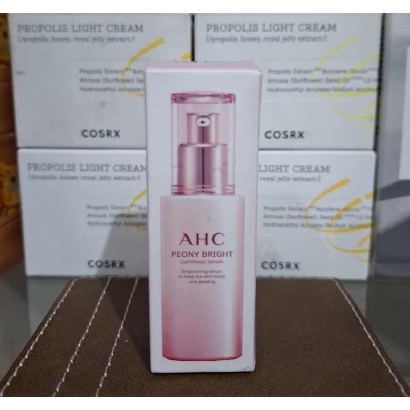 AHC PEONY BRIGHT LUMINOUS SERUM 10ML
