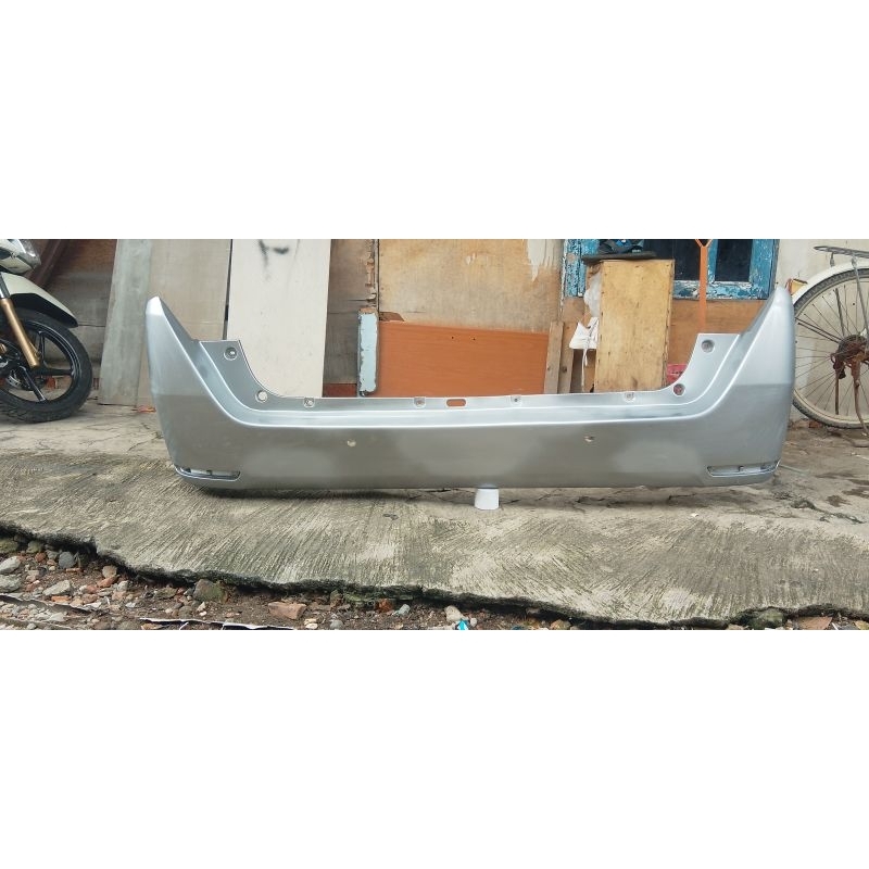 bemper belakang inova reborn 2016-2021 shecon original