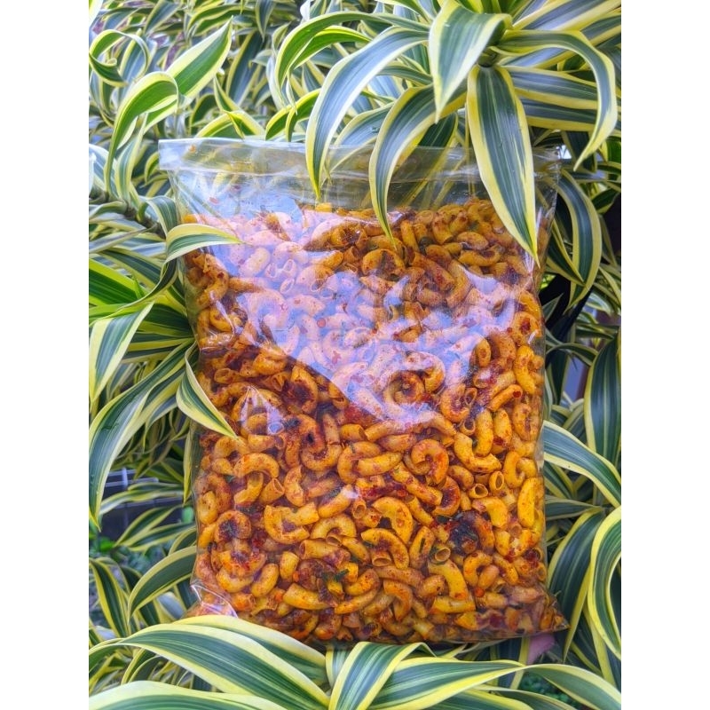 

makaroni pedas daun jeruk ( 250 gram )