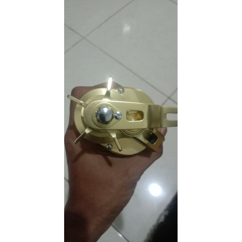 Reel Shimano Ocea Conquest 301HG Handle Kiri