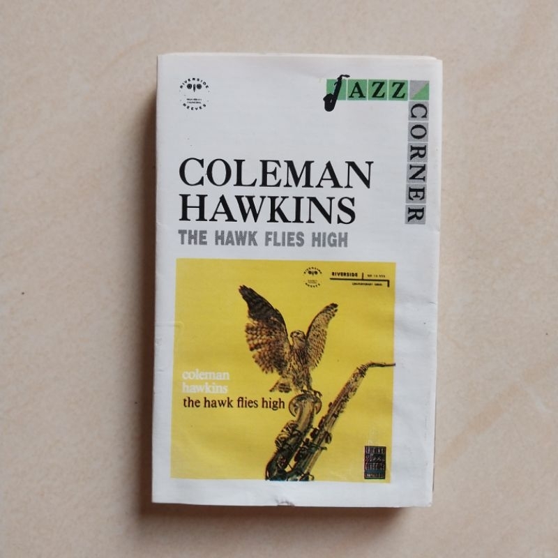 KASET COLEMAN HAWKINS ALBUM THE HAWK FLIES HIGH
