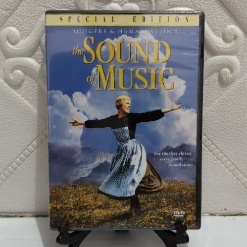 DVD The Sound Of Music (Original)