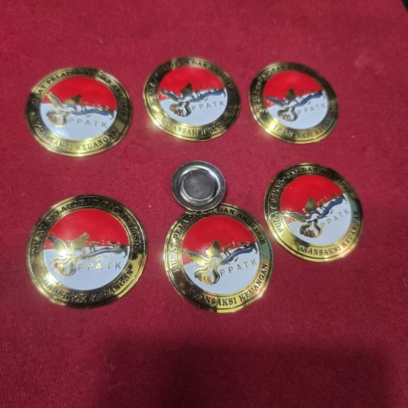 pin ppatk-pin bros pusat pelaporan keuangan BEST QUALITY PREMIUM
