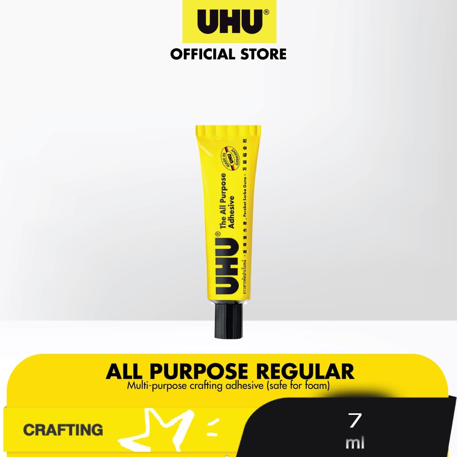 

Lem UHU The All Purpose Adhesive 7 g/ml