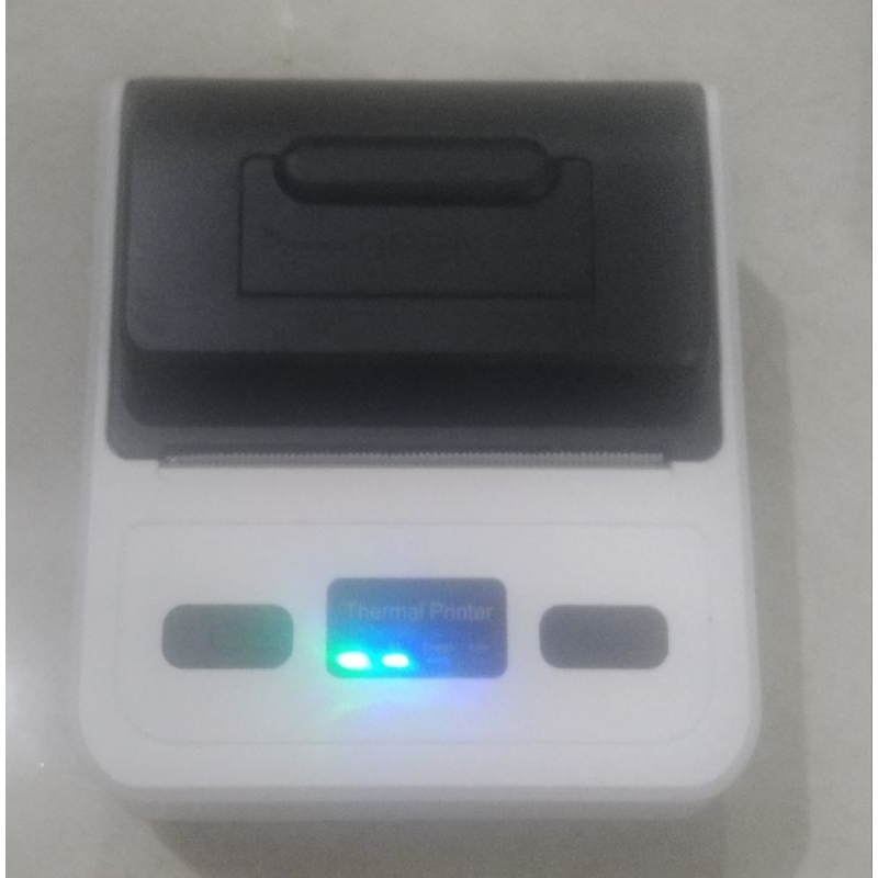 80 MM PORTABLE PRINTER THERMAL SECOND