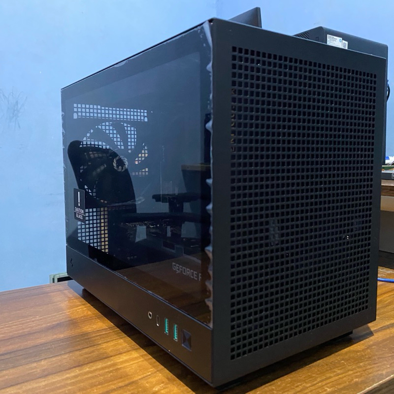 Mini PC / Itx Ryzen 5 5600 Rtx 3050