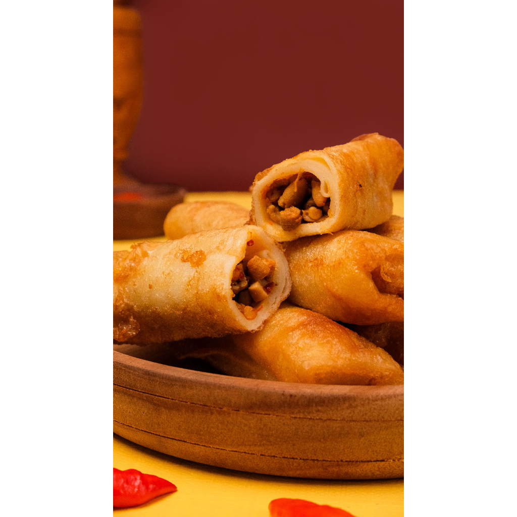 

Sosis Solo Enakho isi usus cincang pedas Frozen Food