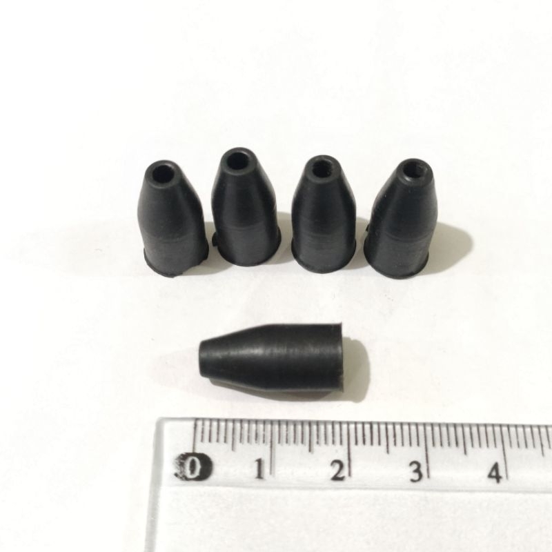 KARET SEDOTAN TIMAH ATRAKTOR