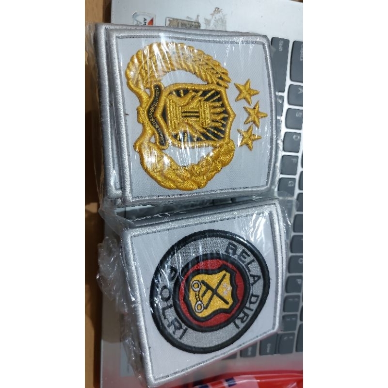 1 SET BET BELADIRI POLRI | BET TRIBRATA | BAJU JUDO BELADIRI POLRI