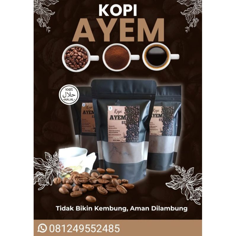 

KOPI AYEM 57