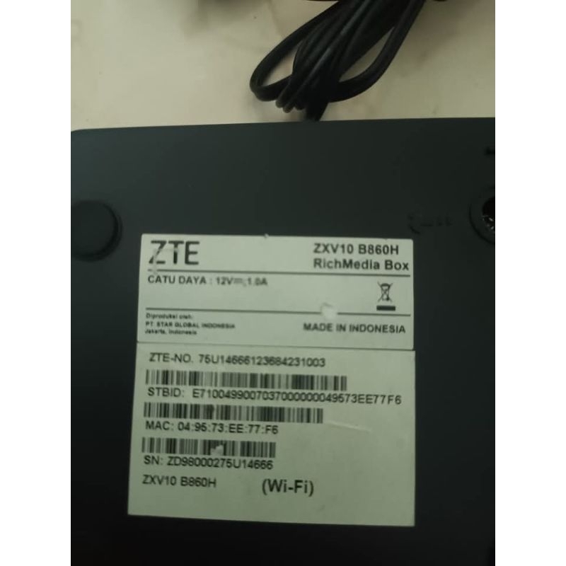 stb b860h v1 openwrt