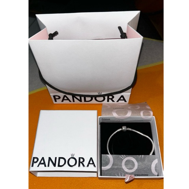 Pandora Bracelet