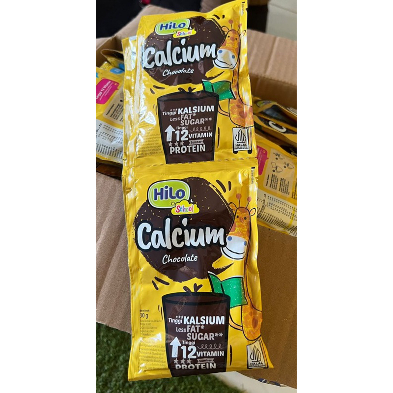 

HILO SCHOOL 30grx10sachet rasa coklat untuk tinggi badan