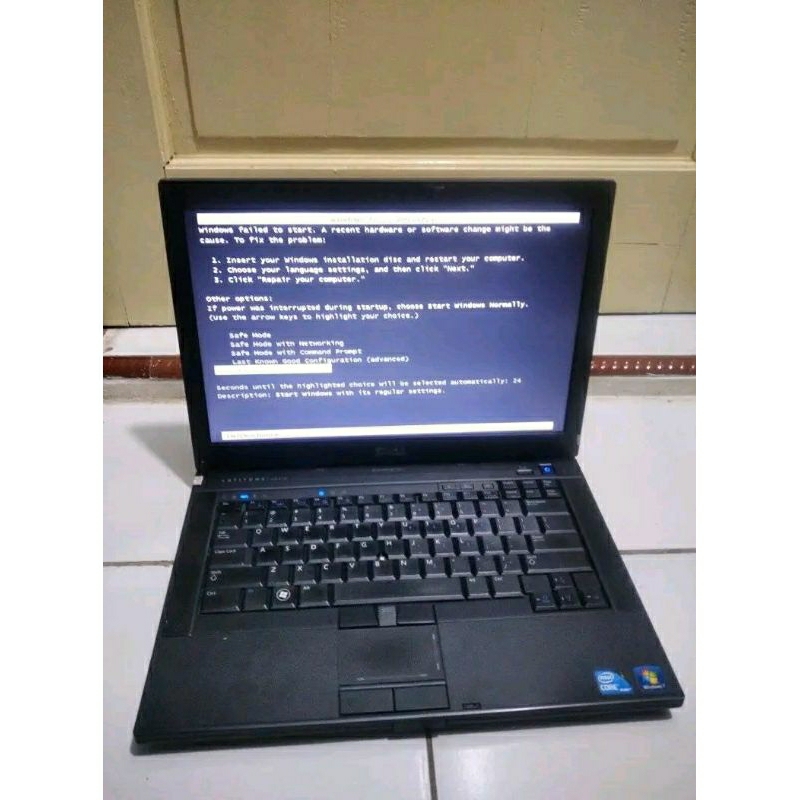 Dell Latitude e6410 intel core i7