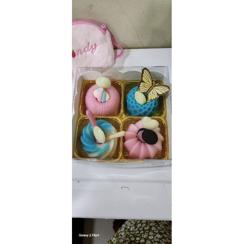 

puding mini 4 cup