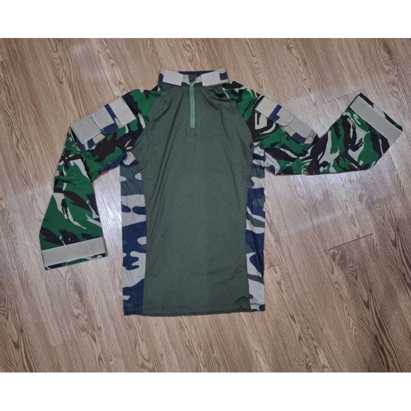 Kaos BDU combat Tactical original jatah