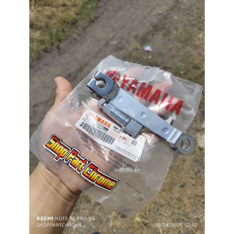 As set Paha rem ORIGINAL BYSON PNP Tutup tromol belakang FIZ R CROM CELUP