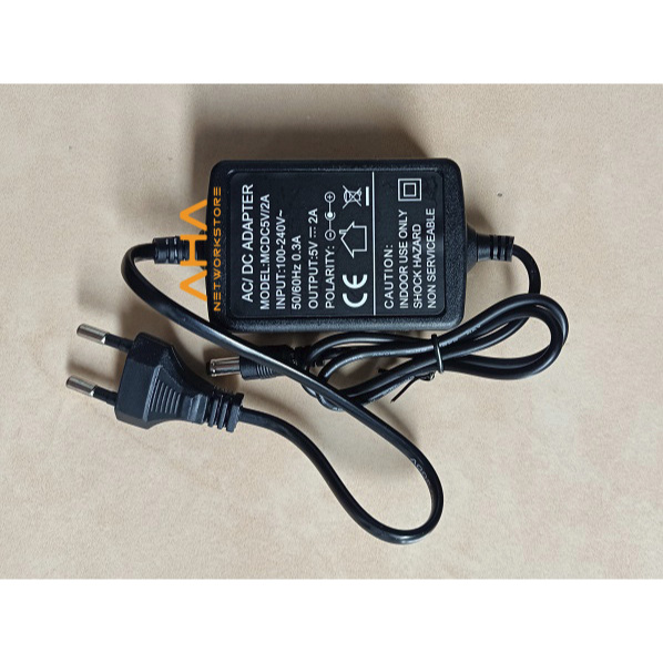 Adaptor Converter FO 5V 2A Adaptor Media Converter 5V 2A Adaptor 5V 2A