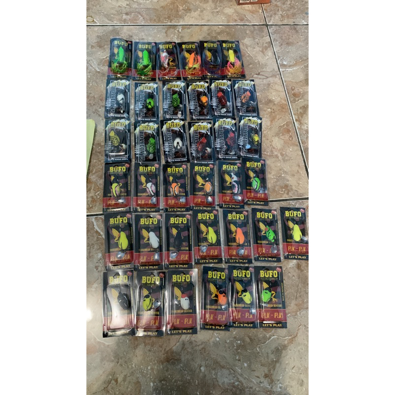 SOFTFROG BUFO NGESOT