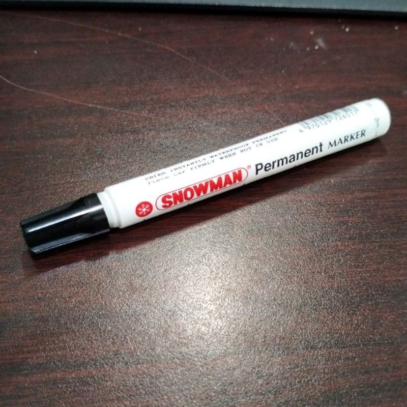 

SPIDOL SNOWMAN PERMANEN