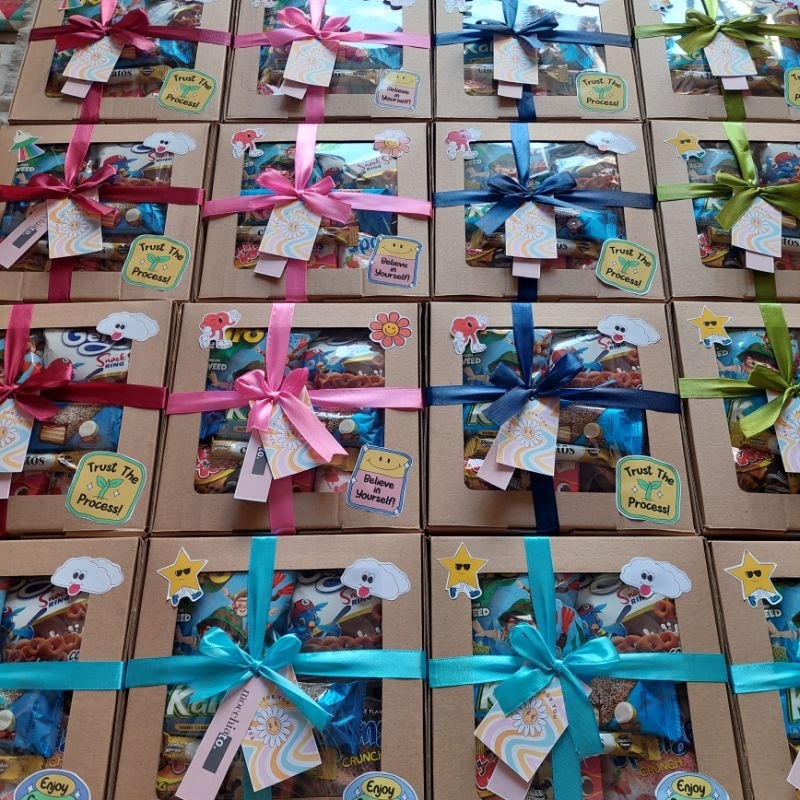 

Paket Snack Ulang Tahun Acara Anak Snack Box Souvenir Wisuda Ultah Hampers Jajan Goodiebag