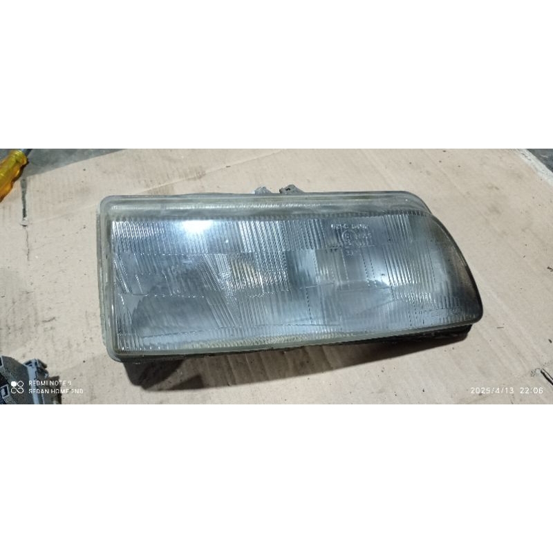 headlamp honda civic LX