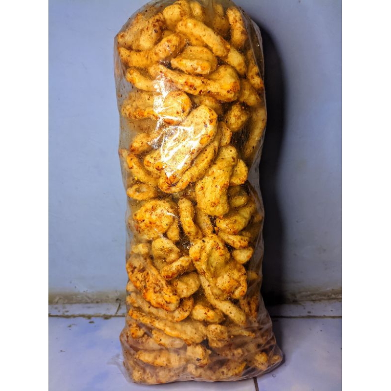 

1 BALL CUANKI LIDAH PEDAS TERMURAH/CUANKI LIDAH TOPING BASO TOPING SEBLAK TERENAK