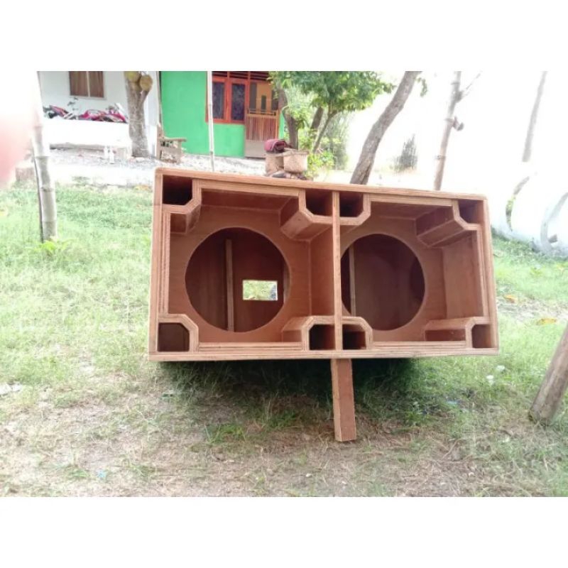 Box speaker 10 inchi planar brewog audio
