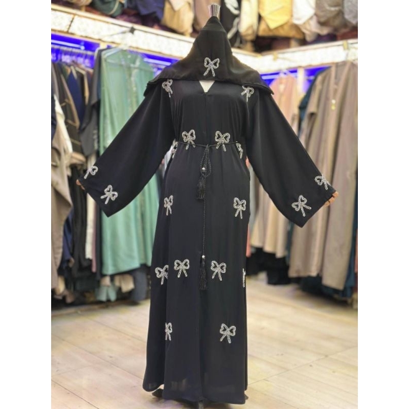 Abaya import Ori Saudi