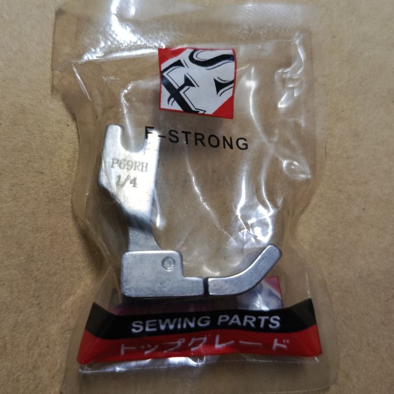 sepatu tali kur piping kanan P69RH 1/4 F-STRONG