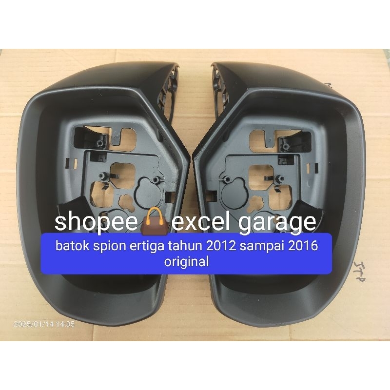batok housing spion ertiga gx lama tahun 2012 2013 2014 2015 2016 original rumah cangkang spion erti