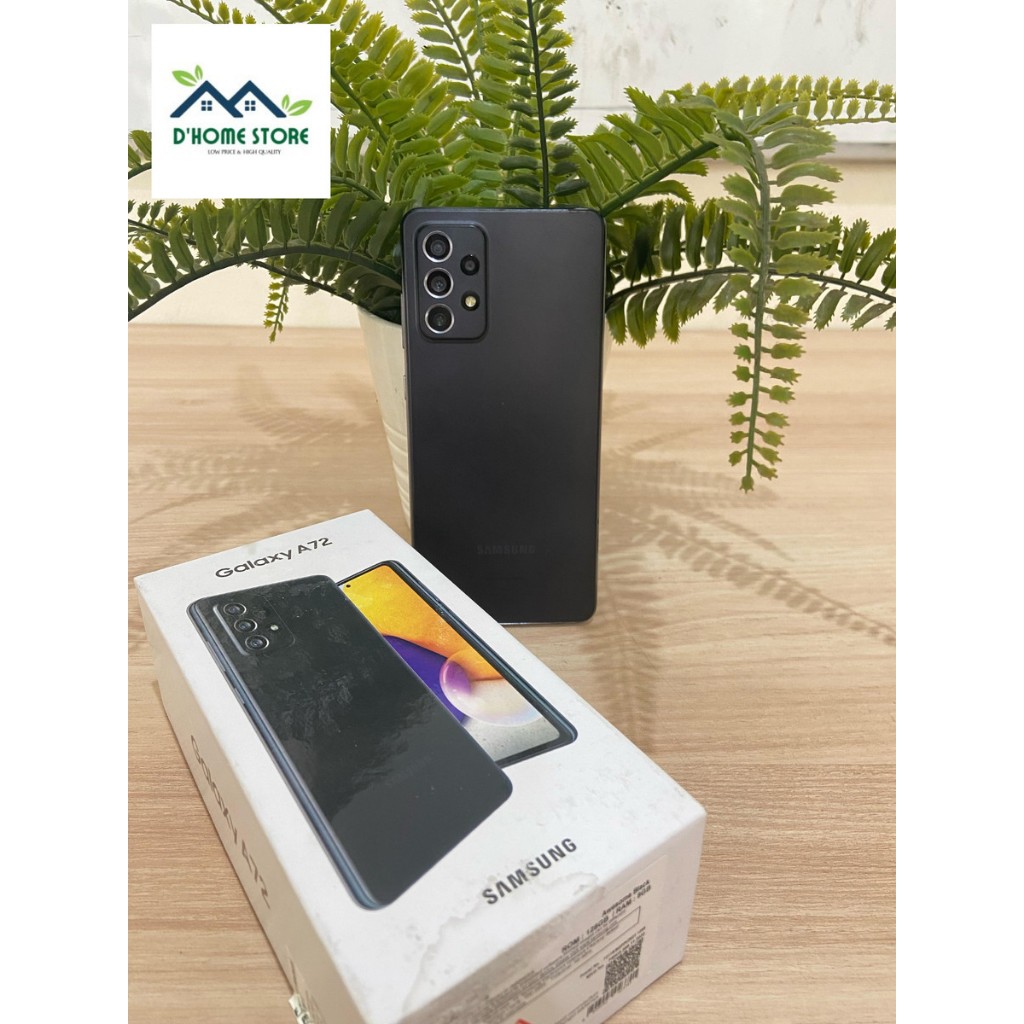 Samsung A72 8/128 Second Original