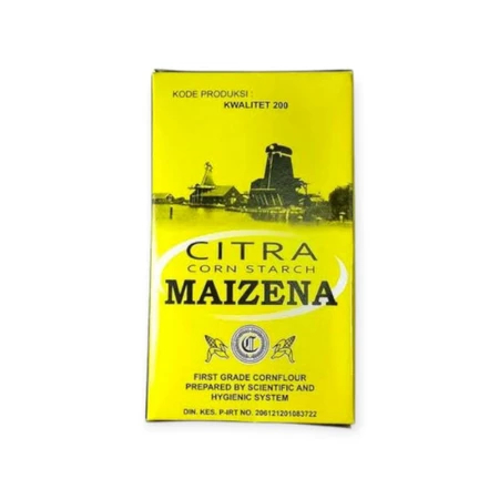 

TEPUNG MAIZENA CITRA 100 GR
