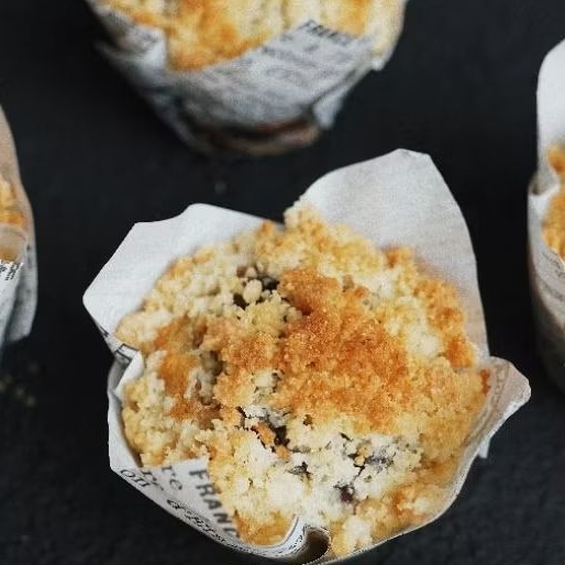 

Muffin Blueberry / Biscoff / Chocochip