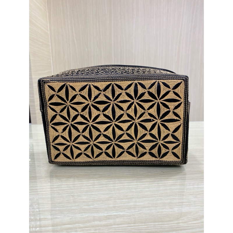 Tas Selempang Wanita Motif Aceh