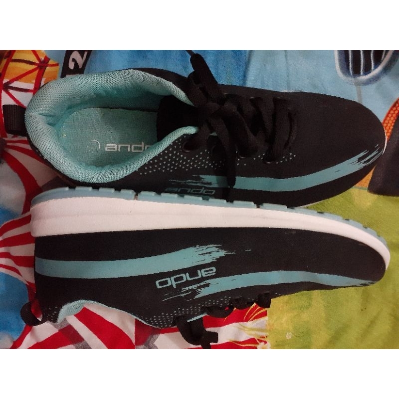 Sepatu Ando Preloved Pribadi