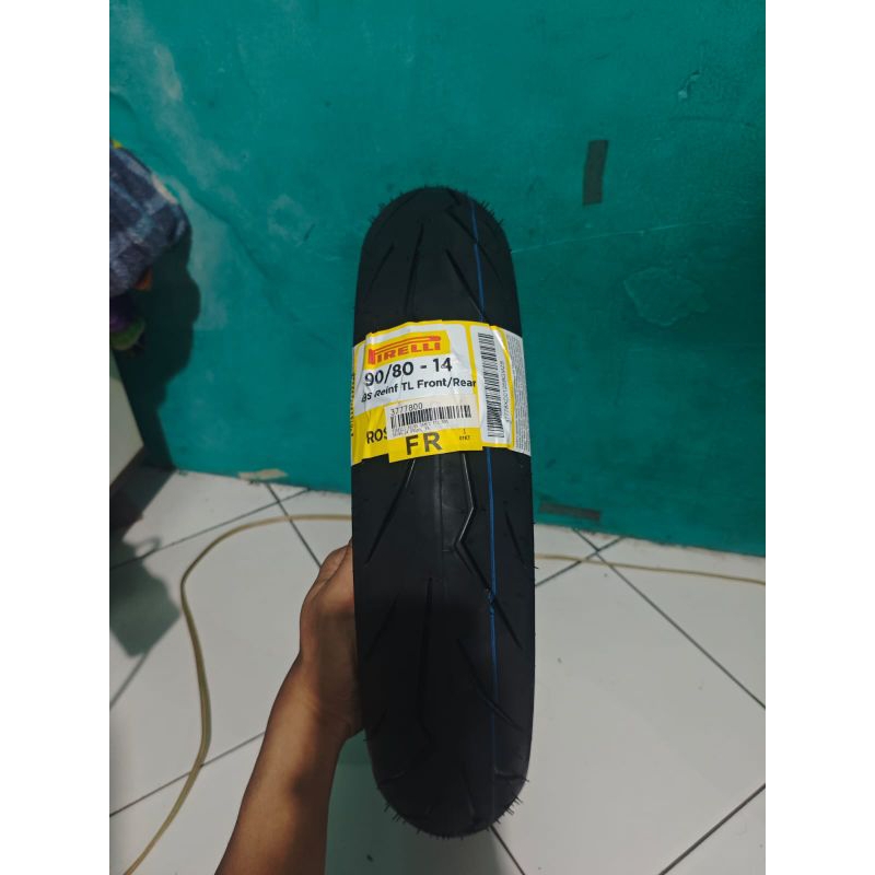 PIRELLI 90/80/14