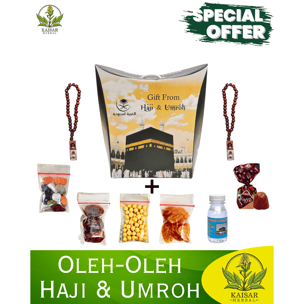 

Paket Hemat Oleh oleh Haji dan Umroh|Gift Haji dan Umroh|Dus Tali Jinjing Ekonomis Grosir Premium